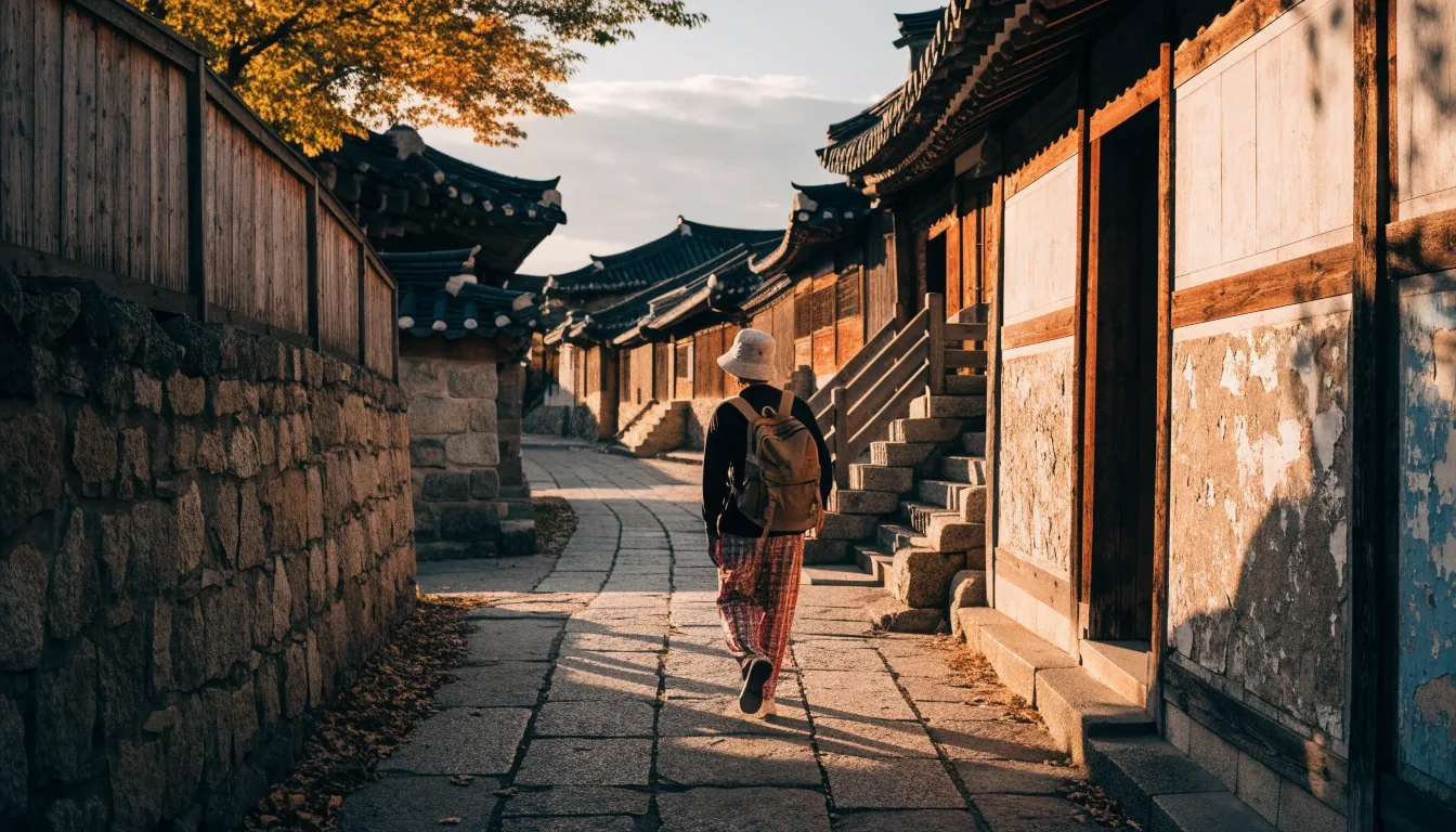 밤이 내리는 부산 해안 도로와 항구 불빛